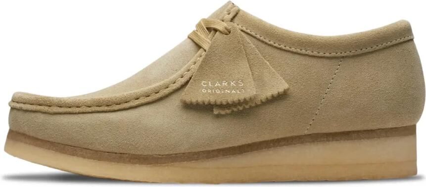 Clarks Originals Mocassins 'Wallabee' sand - Foto 2