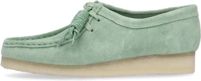 Clarks Wallabee Mocassin Schoen