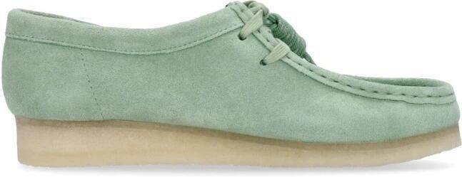 Clarks Wallabee Mocassin Schoen - Foto 7