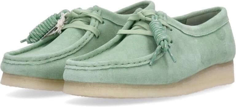 Clarks Wallabee Mocassin Schoen - Foto 6