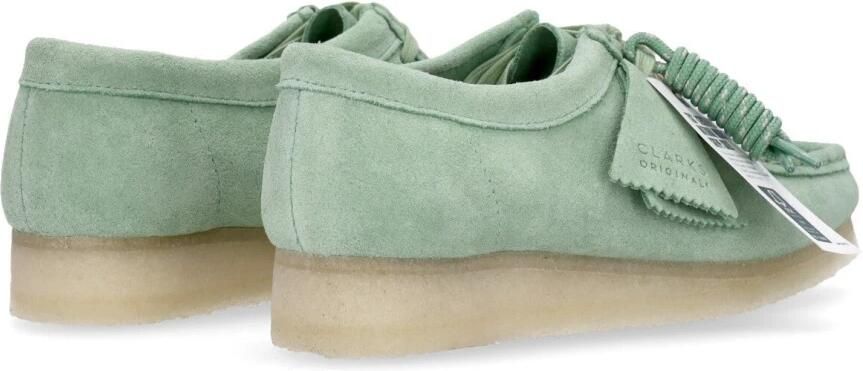 Clarks Wallabee Mocassin Schoen - Foto 4