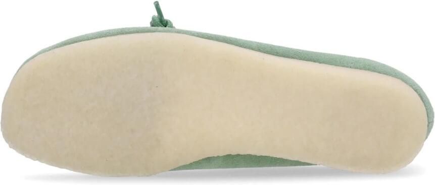Clarks Wallabee Mocassin Schoen - Foto 5