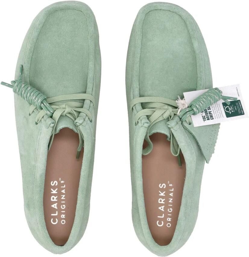 Clarks Wallabee Mocassin Schoen - Foto 3