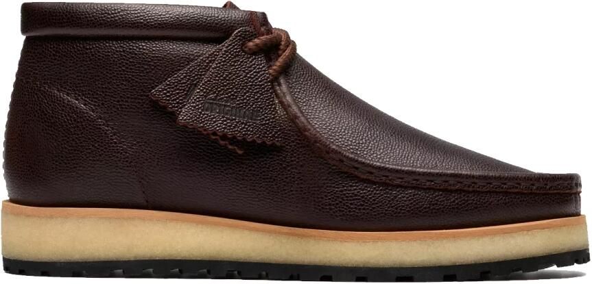 Clarks Wallabee Scout