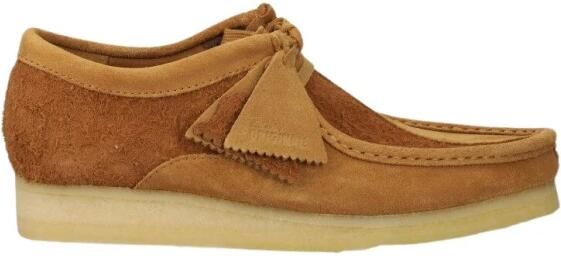 Clarks Wallabee Veterschoen