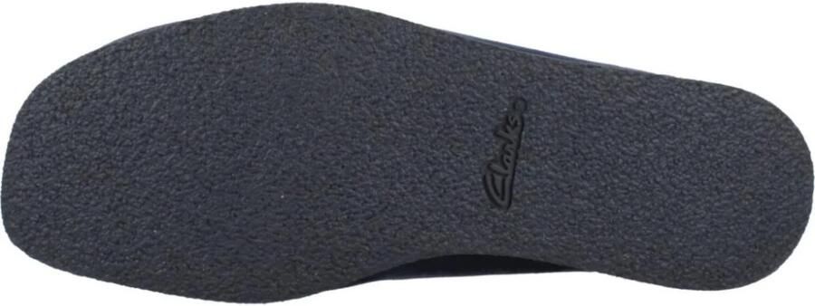 Clarks Ink Suede Wallabee Schoen - Foto 7