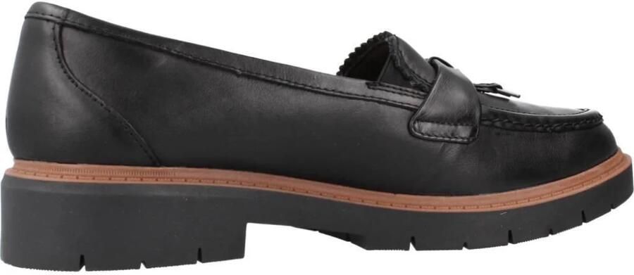 Clarks Shoes Westlynn Bella Loafers Zwart 1 2 Vrouw