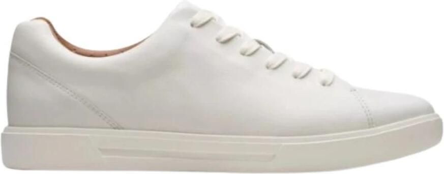 Clarks Veterschoenen Un Costa Lace slipper veterschoenen met uitneembare binnenzool