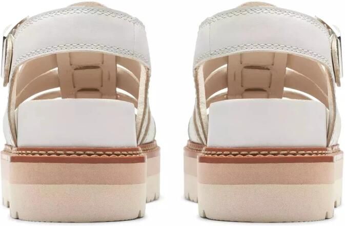 Clarks Sandalen met sleehak Orianna Twist - Foto 3