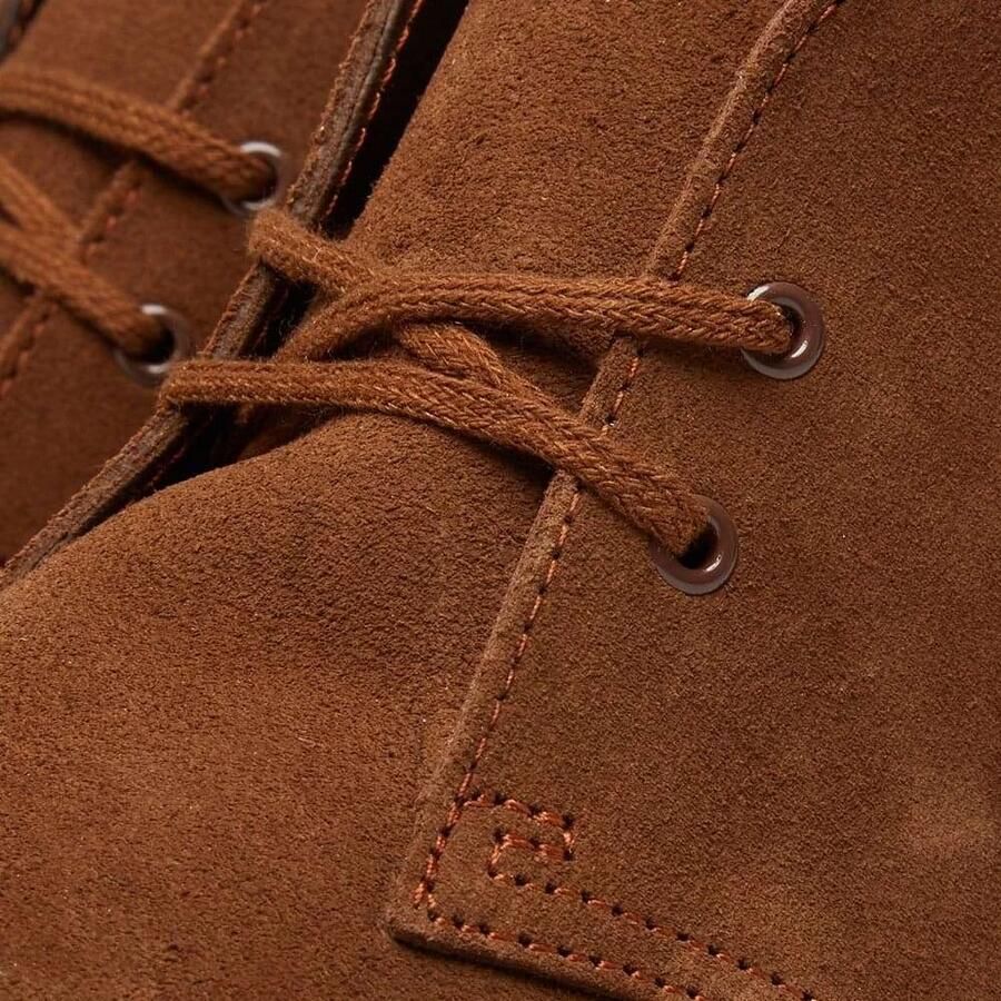 Clarks Woestijnlaars in Cola Suède - Foto 2