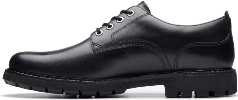 Clarks Shoes Batcombe Tie Schoenen Zwart 1 2 Man