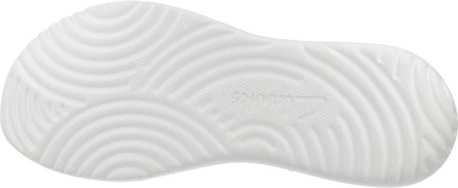 Clarks Shoes Solevana Tie Schoenen Paars Vrouw - Foto 6