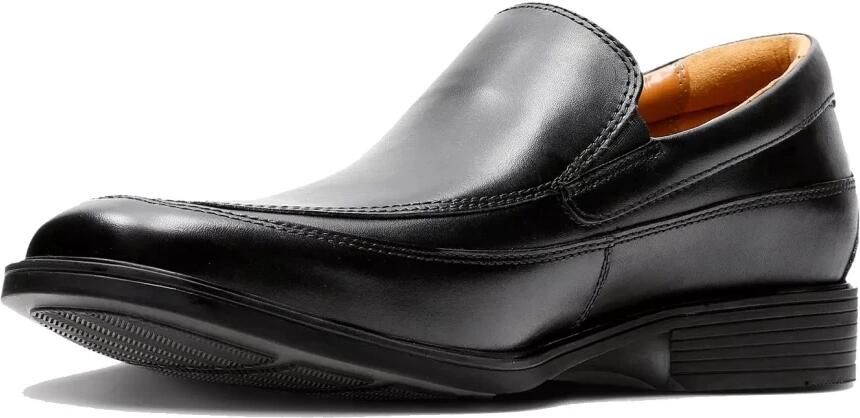 Clarks Tilden Free heren instapper zwart - Foto 2