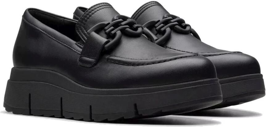 Clarks Shoes Loriini Izzy Loafers Zwart 1 2 Vrouw - Foto 8