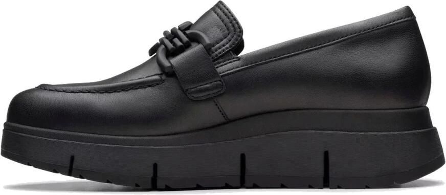 Clarks Shoes Loriini Izzy Loafers Zwart 1 2 Vrouw - Foto 9