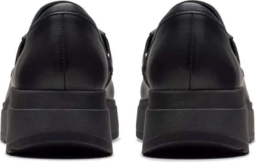 Clarks Shoes Loriini Izzy Loafers Zwart 1 2 Vrouw - Foto 3