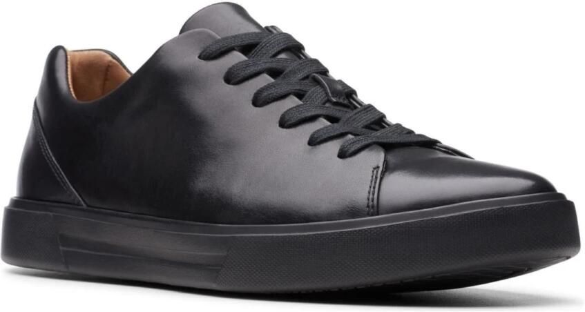 Clarks Un Costa Lace Zwarte Veterschoenen Heren - Foto 8
