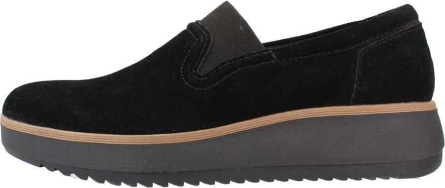 Clarks Shoes Zylah Sky Schoenen Zwart 1 2 Vrouw - Foto 6