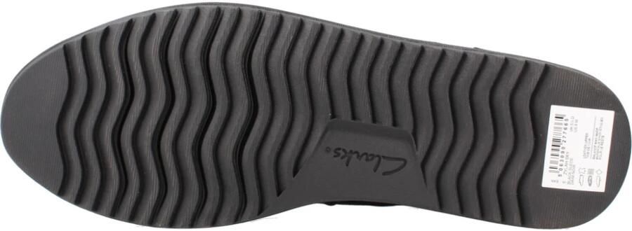 Clarks Shoes Zylah Sky Schoenen Zwart 1 2 Vrouw - Foto 5