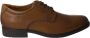 Clarks NU 21% KORTING Veterschoenen Tilden_Plain met comfortabel voetbed - Thumbnail 2