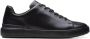 Clarks Zwarte Vetersneakers voor Mannen Black Heren - Thumbnail 1