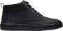 Clarks Courtlite Midt Booties Zwart Heren - Thumbnail 3