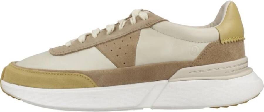 Clarks Craft Pace Combi Sneakers