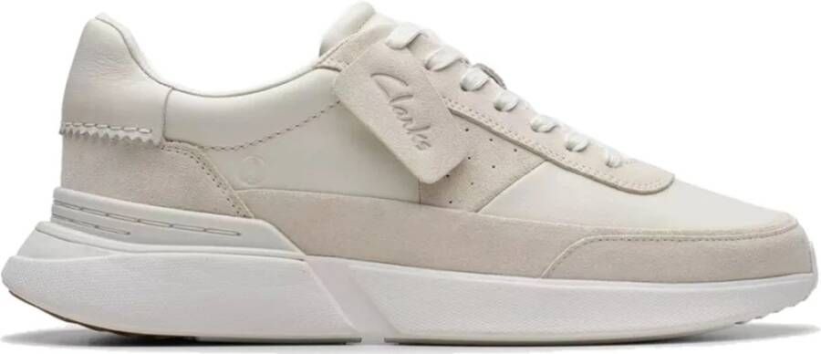 Clarks Craft Pace Leisure Sneakers