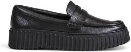 Clarks Dames Penny Loafer Schoenen