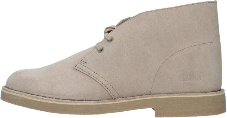 Clarks Originals Desert Boot Sand Suede Laarzen 2613823570 - Foto 13