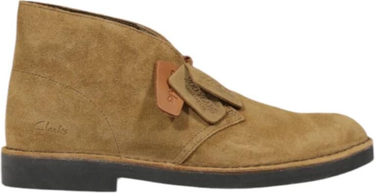 Clarks Desert Boot Evo Veterschoenen