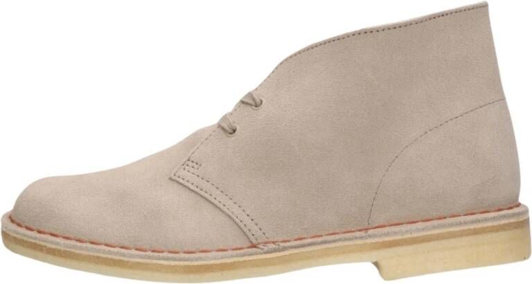 Clarks Desert Boot Heren Stijlvolle Suède Schoenen