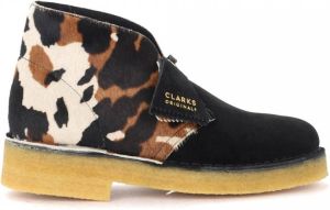 Clarks Dames schoenen Desert Boot221 D cow print