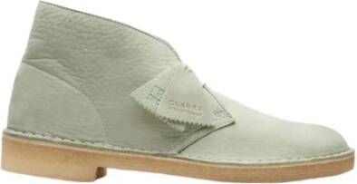 Clarks Schoen Woestijnlaars Mint Fashionwear Volwassen - Foto 2