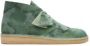 Clarks Schoenen woestijnkool Green Heren - Thumbnail 2