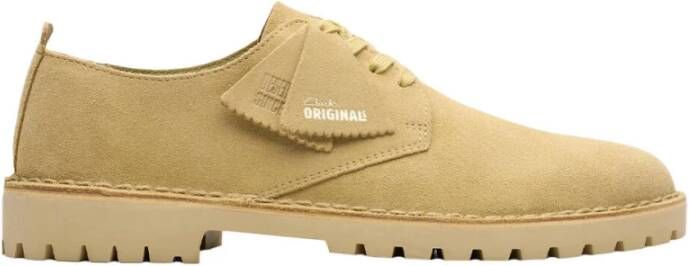 Clarks Desert Slip-On Schoenen