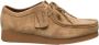 Clarks WallabeeEVO Heren Veterschoenen Suede Bruin - Thumbnail 2
