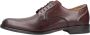 Clarks Elegante Business Schoenen met Veters - Thumbnail 2