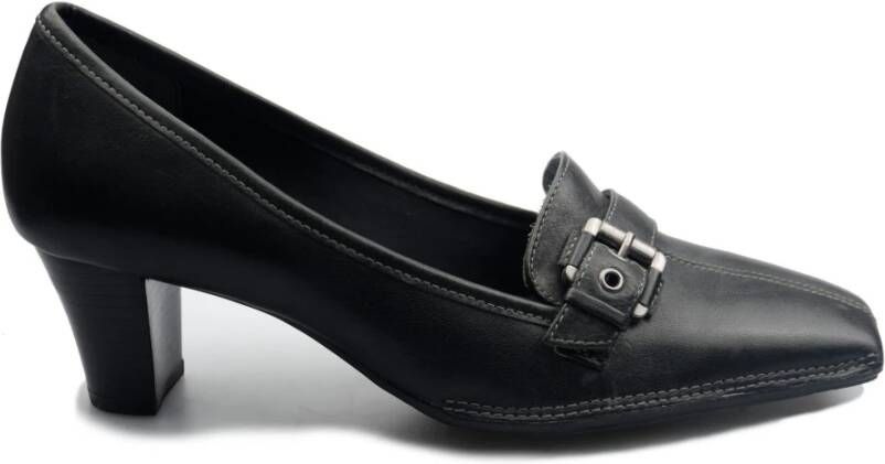 Clarks Elegante Cactus Flower Damesschoenen Black Dames