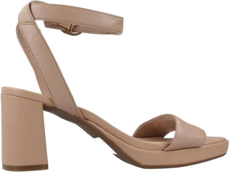 Clarks Elegante High Heel Sandalen voor Vrouwen