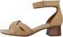 Clarks Elegante lage hak sandalen - Thumbnail 2