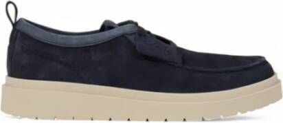 Clarks Veterschoenen Polden Moc veterschoen business schoen moccasin in casual look