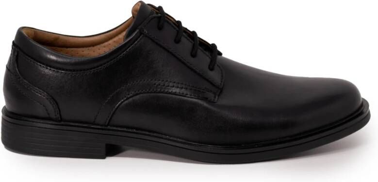 Clarks Elegante Veterschoenen