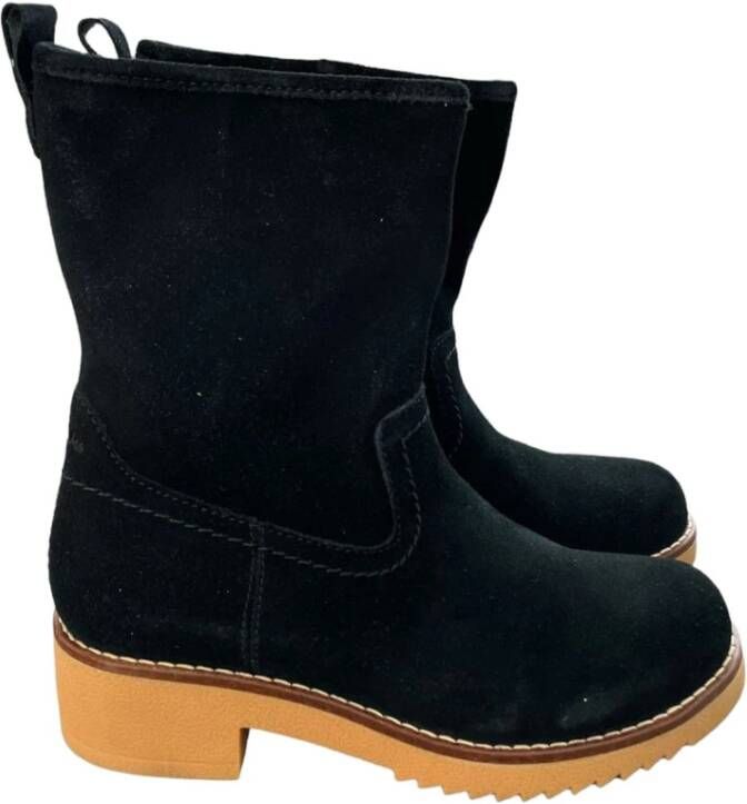 Clarks Enkel laarzen Black Dames