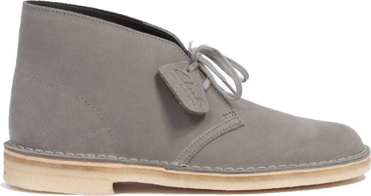 Clarks Enkel laarzen Gray Heren