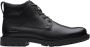Clarks Heren Craftdale2 Mid G 2 black leather - Thumbnail 15