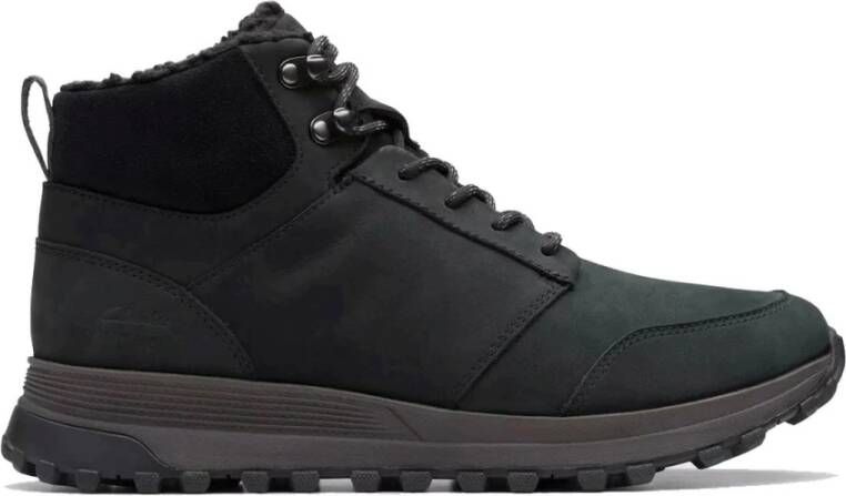 Clarks Veterlaarzen ATL Trek Up WP Wandelboots veterschoenen winterlaarzen met verwisselbare binnenzool