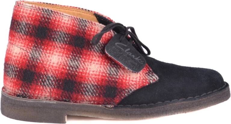 Clarks Stijlvolle Booties voor Vrouwen Zwart Dames - Foto 4