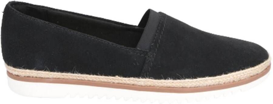 Clarks Dames schoenen Serena Paige D Zwart - Foto 2