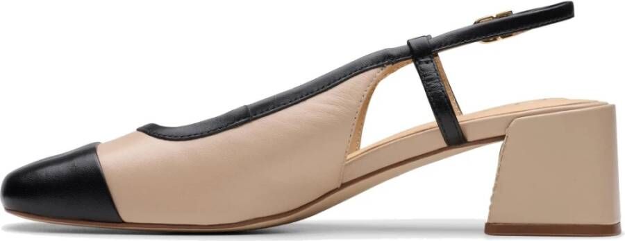 Clarks Ballerina's - Foto 1